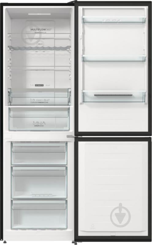 Холодильник Gorenje NRK619EABXL4 - фото 16