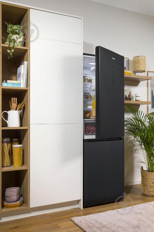 Холодильник Gorenje NRK619EABXL4 - фото 13