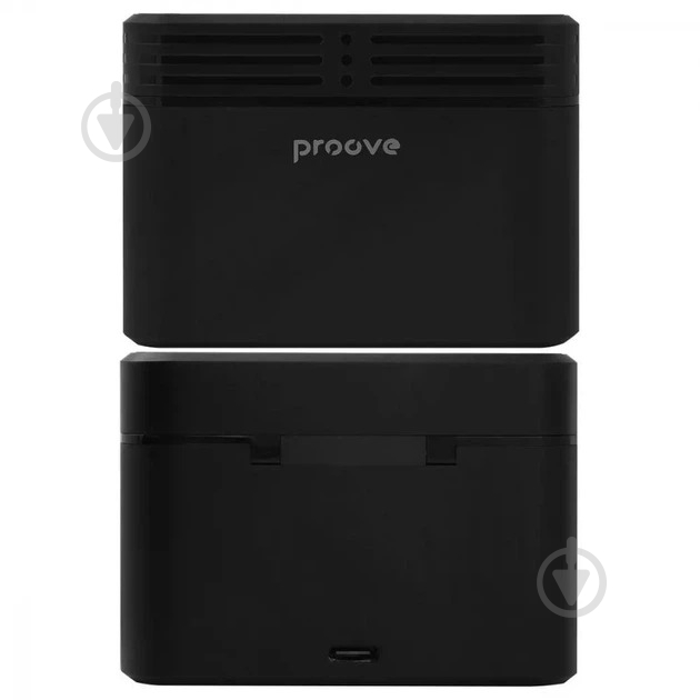 Микрофон Proove Record Type-C black (PMRC00010202) - фото 5