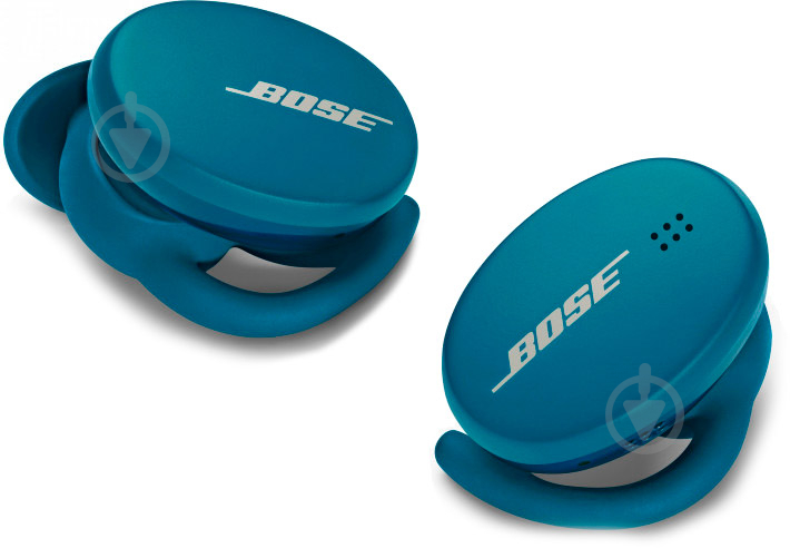 Наушники Bose Sport Earbuds Baltic blue (805746-0020) - фото 1