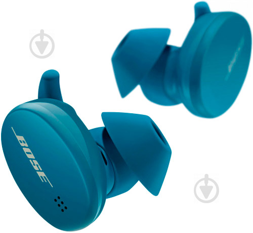 Наушники Bose Sport Earbuds Baltic blue (805746-0020) - фото 3