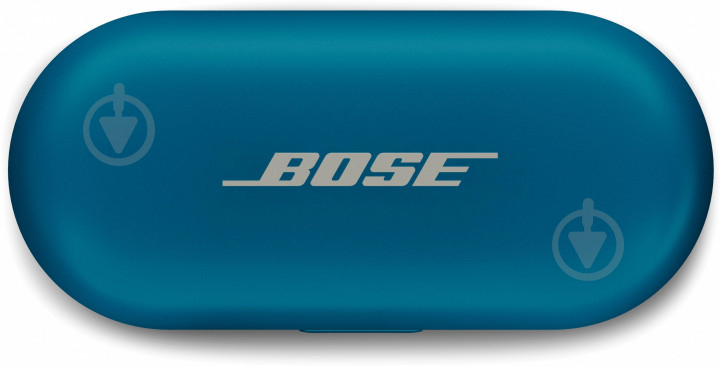 Наушники Bose Sport Earbuds Baltic blue (805746-0020) - фото 8