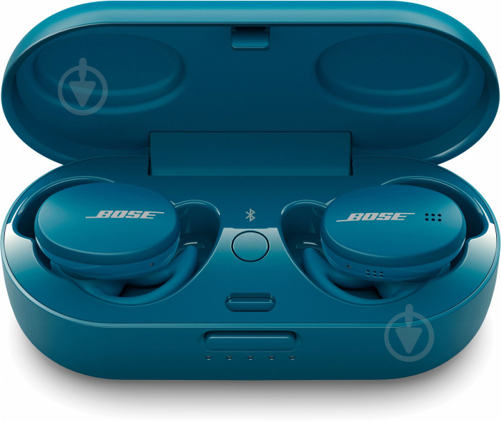 Наушники Bose Sport Earbuds Baltic blue (805746-0020) - фото 7