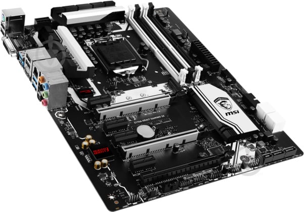 Материнська плата MSI Z170A_KRAIT_GAMING_3X (Socket 1151, Intel Z170, ATX) - фото 2