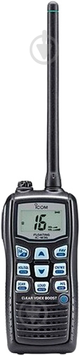 Рація Icom IC-M36 - фото 1 Рація Icom IC-M36 - фото 1