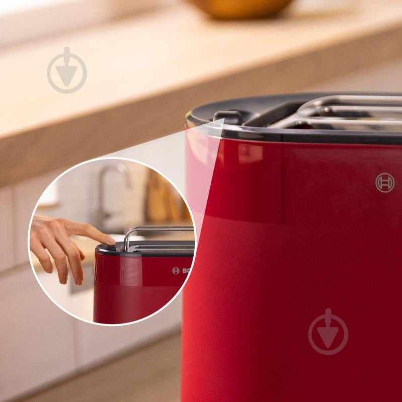 Тостер Bosch TAT2M124 - фото 5