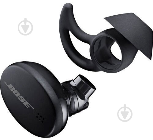 Наушники Bose Sport Earbuds Triple black (805746-0010) - фото 4