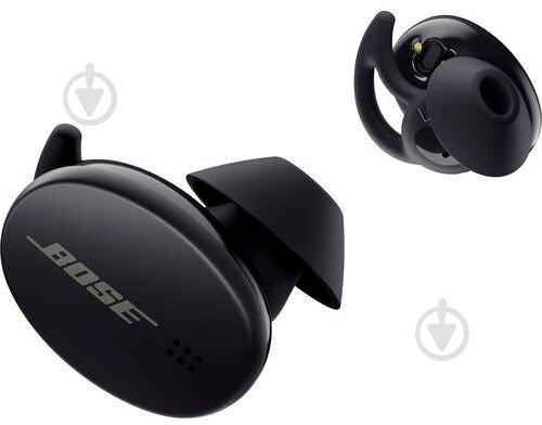 Наушники Bose Sport Earbuds Triple black (805746-0010) - фото 5