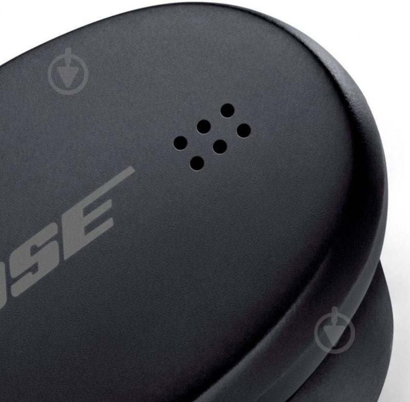 Наушники Bose Sport Earbuds Triple black (805746-0010) - фото 9