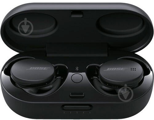 Наушники Bose Sport Earbuds Triple black (805746-0010) - фото 6