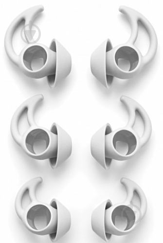 Навушники Bose Sport Earbuds Glacier white (805746-0030) - фото 9