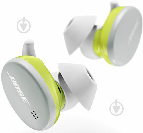 Навушники Bose Sport Earbuds Glacier white (805746-0030) - фото 3