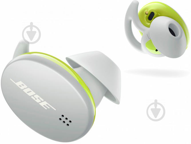 Навушники Bose Sport Earbuds Glacier white (805746-0030) - фото 5