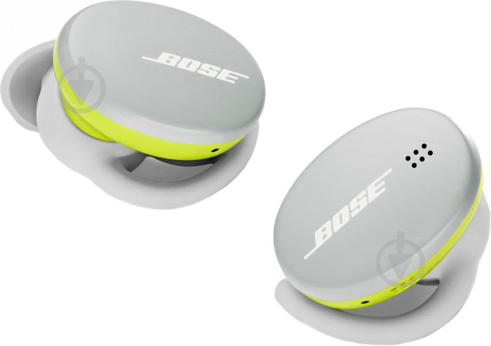 Навушники Bose Sport Earbuds Glacier white (805746-0030) - фото 2