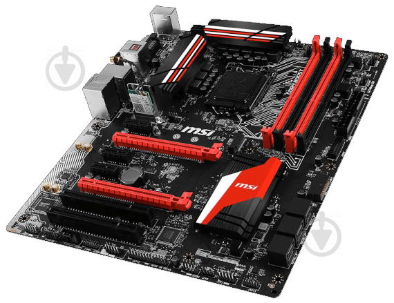 Материнская плата MSI Z170A_TOMAHAWK_AC (Socket 1151, Intel Z170, ATX) - фото 2