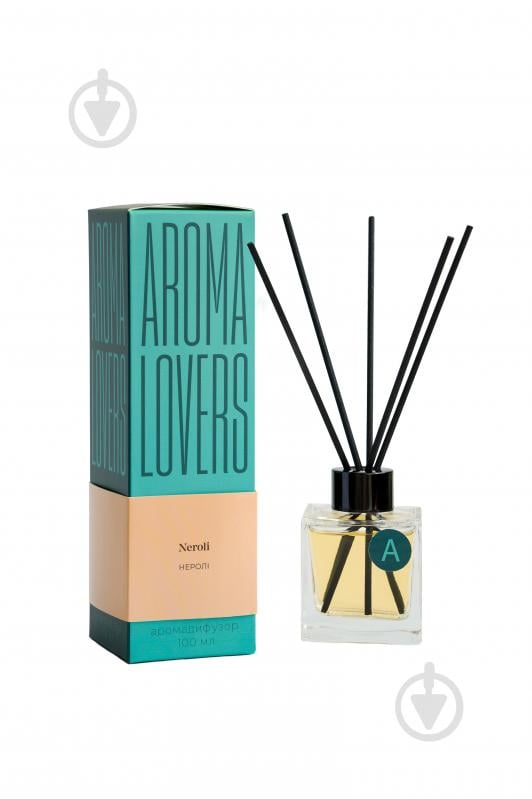 Аромадиффузор Aromalovers Нероли 100 мл - фото 1