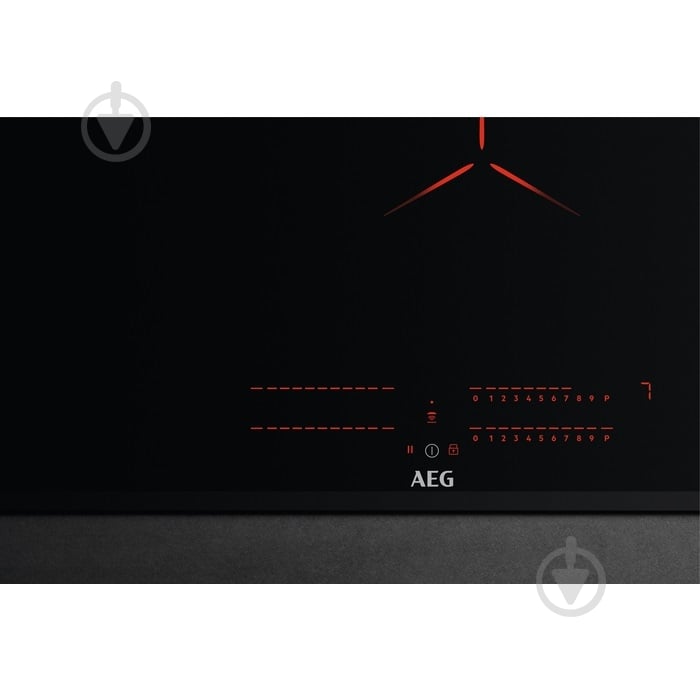 Варочная поверхность электрическая AEG IPE84531FB - фото 3