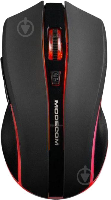 Мышь Modecom MC-WRM1 black - фото 1