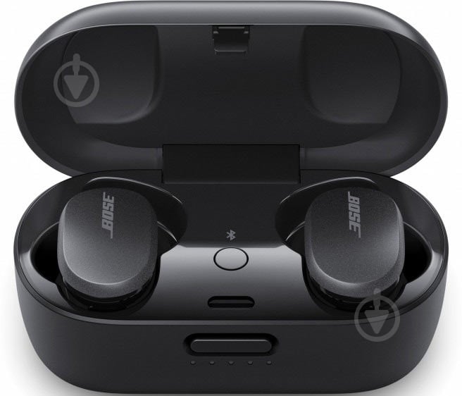 Наушники Bose QuietComfort Earbuds Triple black (831262-0010) - фото 6