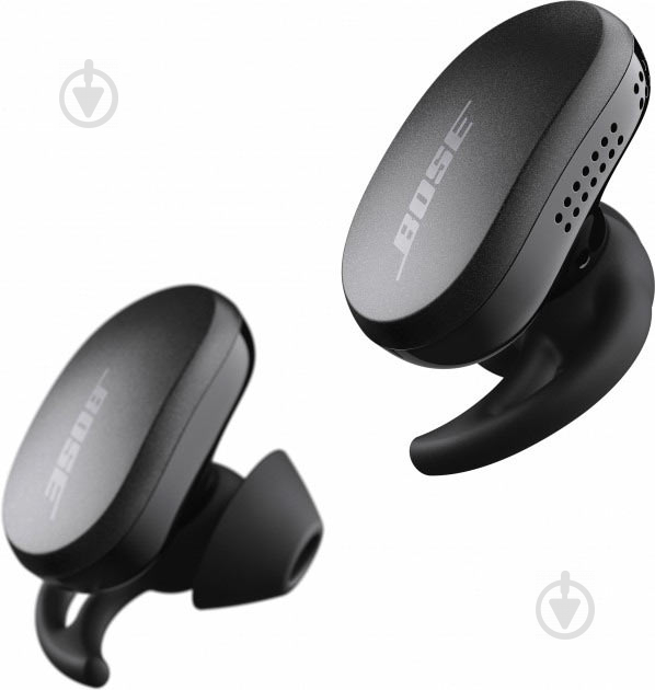 Наушники Bose QuietComfort Earbuds Triple black (831262-0010) - фото 2