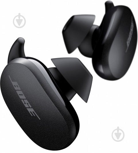 Наушники Bose QuietComfort Earbuds Triple black (831262-0010) - фото 1