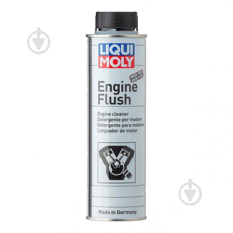 Швидка промивка двигуна Liqui Moly 300 мл - фото 1