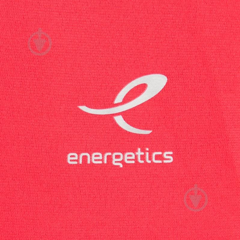 Майка Energetics 418944-403 р.XL красный - фото 3