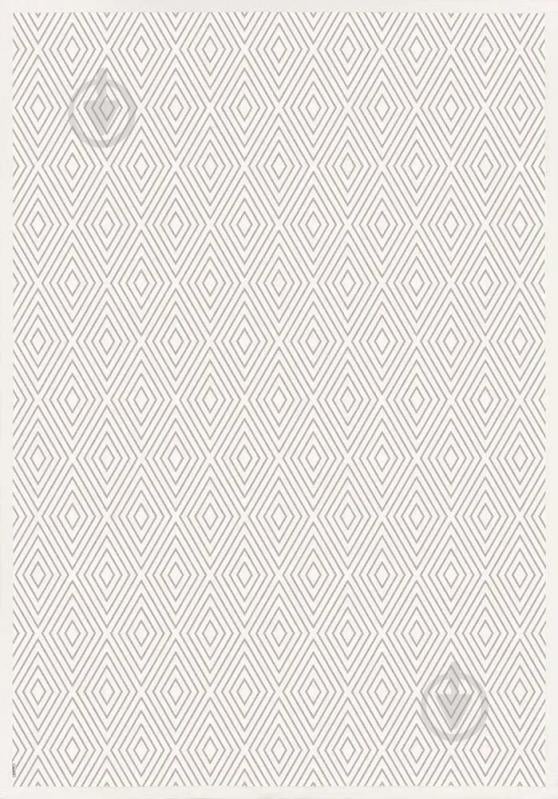Ковер Narma KUNINGA white 140x200 см двусторонний - фото 2