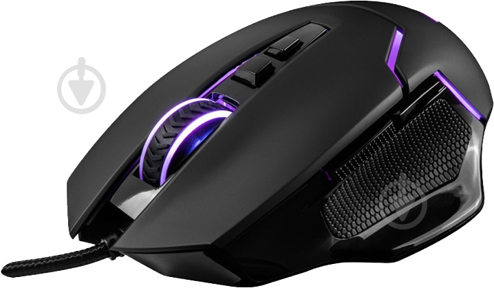 Мышь Modecom MC-GMX4 Plus Volcano black - фото 1