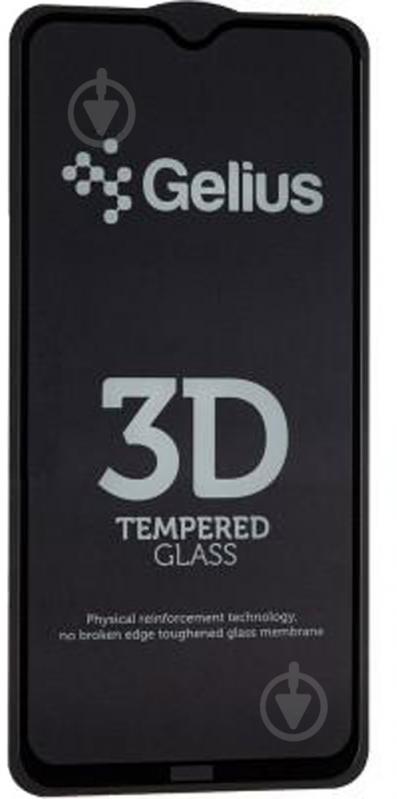 Защитное стекло Gelius Pro 3D для Xiaomi Redmi Note 8/Note 8 (2021) - фото 4