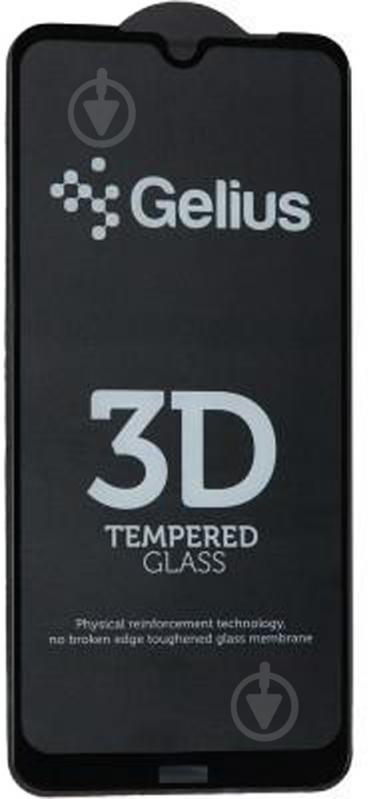 Защитное стекло Gelius Pro 3D для Xiaomi Redmi Note 8t - фото 3