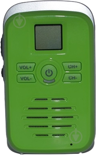 Рация Luiton LT-Q3-U+1800 green - фото 1 Рация Luiton LT-Q3-U+1800 green - фото 1