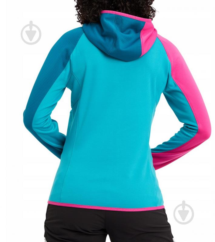 Джемпер McKinley 419948-900609 р.40 блакитний - фото 2 Джемпер McKinley 419948-900609 р.40 блакитний - фото 2