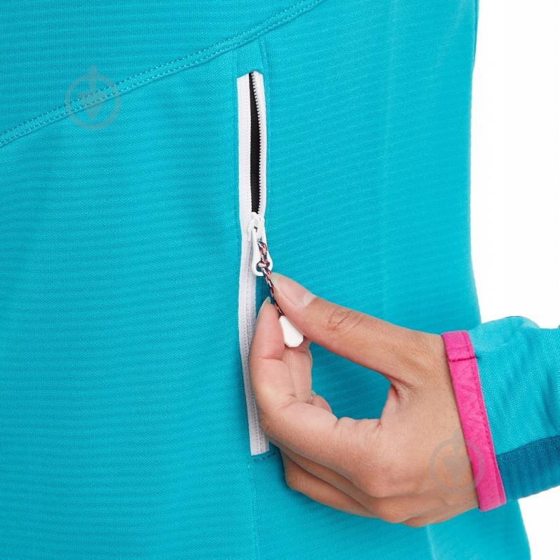 Джемпер McKinley 419948-900609 р.40 блакитний - фото 3 Джемпер McKinley 419948-900609 р.40 блакитний - фото 3