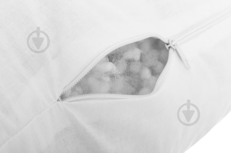 Подушка Бязь-силікон Ярослав 50x70 см білий - фото 4 Подушка Бязь-силікон Ярослав 50x70 см білий - фото 4