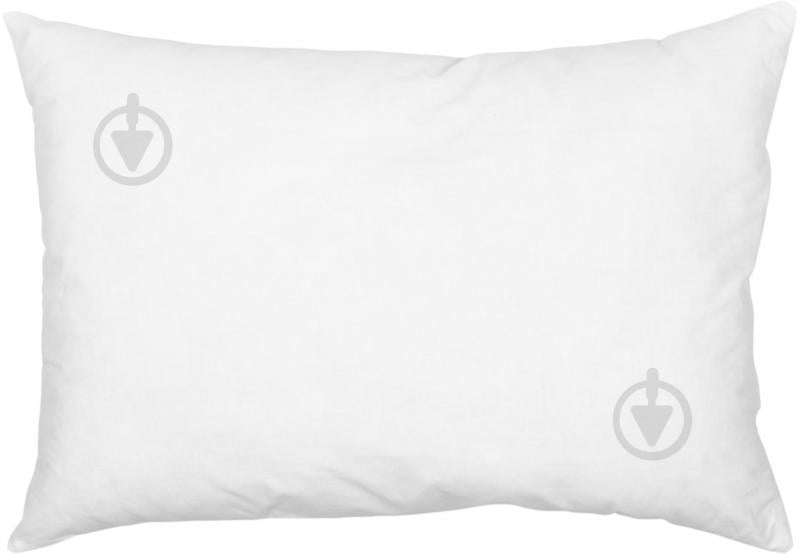 Подушка Бязь-силікон Ярослав 50x70 см білий - фото 1 Подушка Бязь-силікон Ярослав 50x70 см білий - фото 1