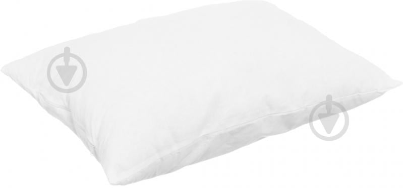 Подушка Бязь-силікон Ярослав 50x70 см білий - фото 2 Подушка Бязь-силікон Ярослав 50x70 см білий - фото 2