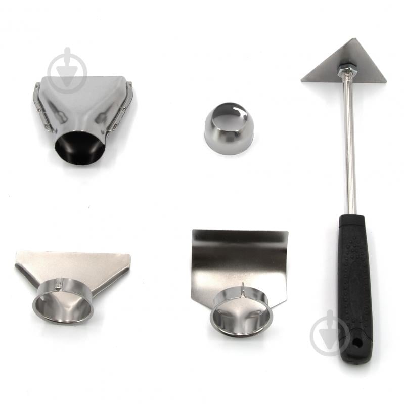 Фен будівельний DWT HLPP20-600 KV - фото 5