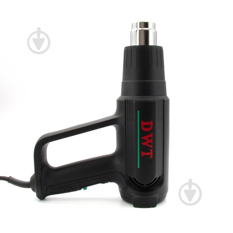 Фен будівельний DWT HLPP20-600 KV - фото 2