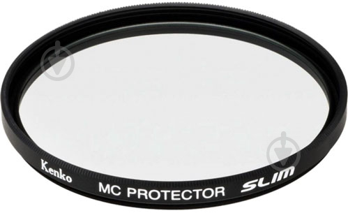 Світлофільтр Kenko MC Protector SLIM 49 мм - фото 1