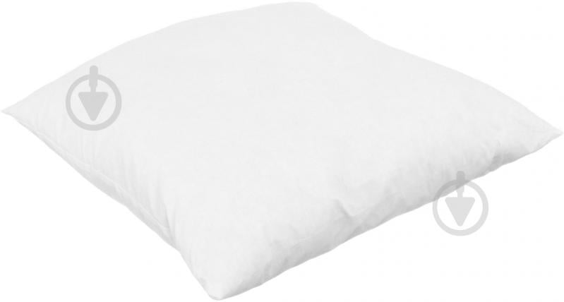 Подушка Бязь-силікон Ярослав 70x70 см білий - фото 2