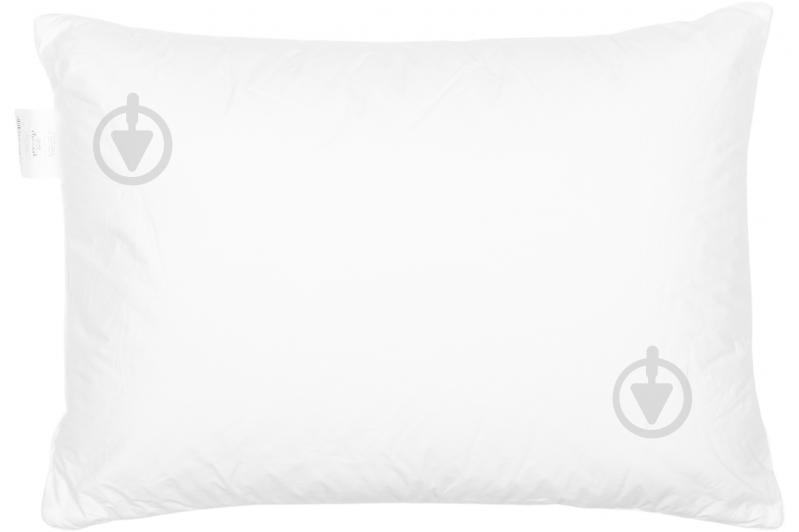 Подушка Руно Люкс Ярослав 50x70 см білий - фото 1