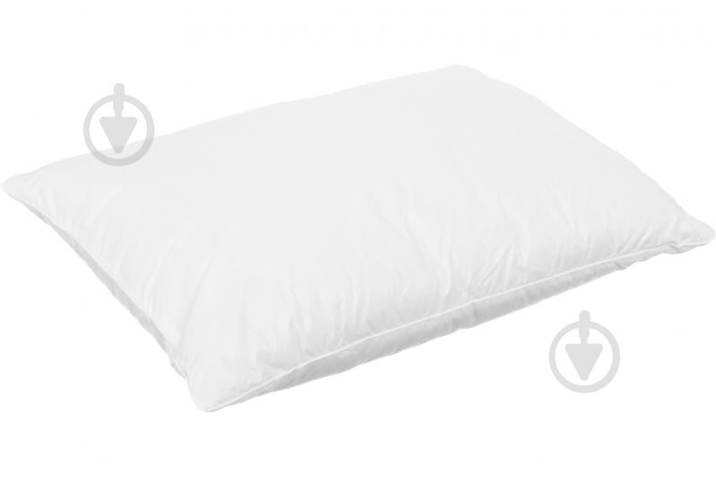 Подушка Руно Люкс Ярослав 50x70 см білий - фото 2