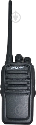 Рация MaXaM MXM-TM298-UHF-Black black - фото 1 Рация MaXaM MXM-TM298-UHF-Black black - фото 1