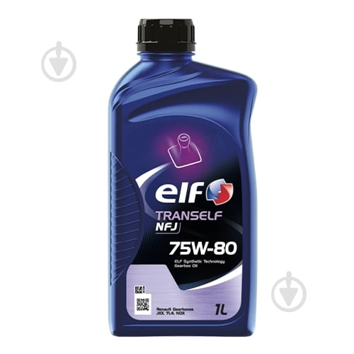 Мастило трансмісійне Elf Tranself NFJ 75W-80 1 л - фото 1