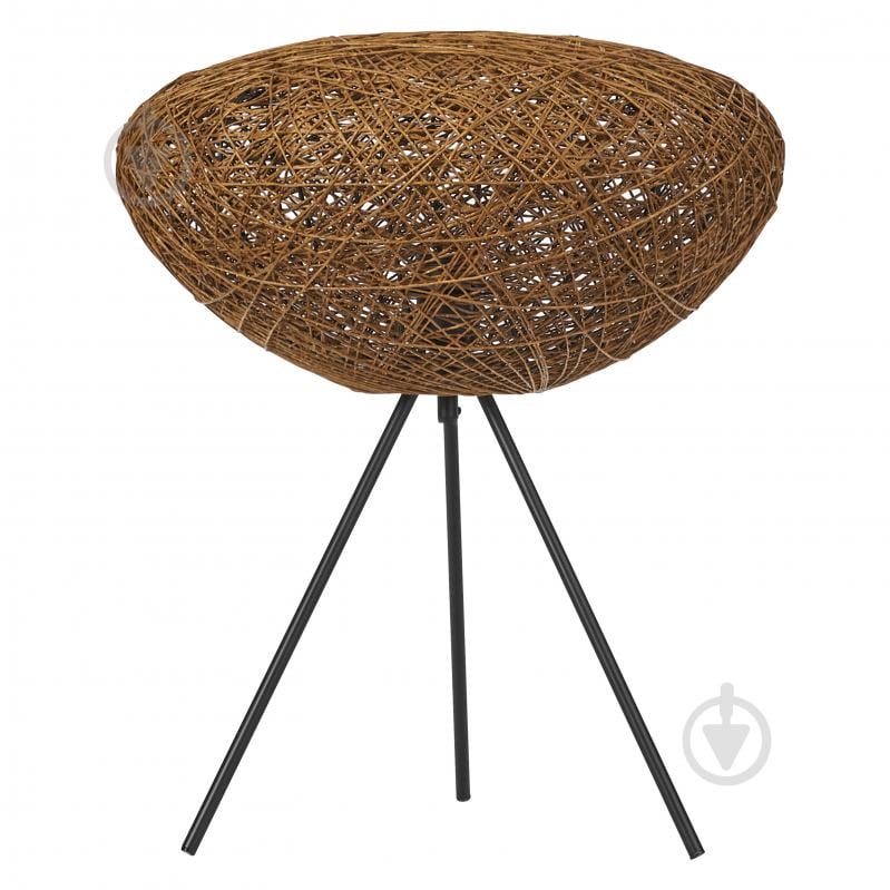 Настільна лампа декоративна Ledvance 1xE27 бежевий DECOR PAPER DROP table - фото 1