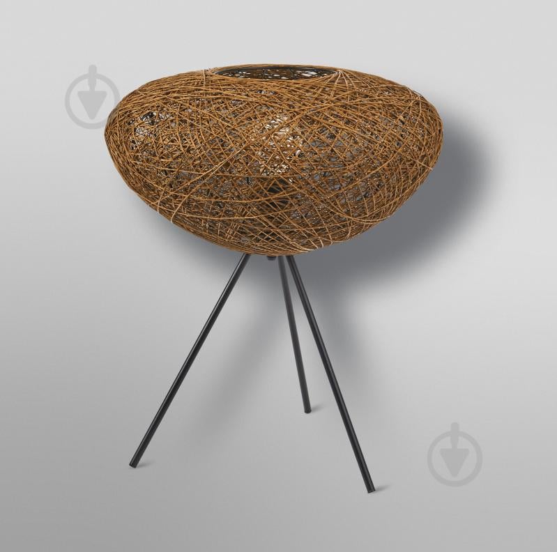 Настільна лампа декоративна Ledvance 1xE27 бежевий DECOR PAPER DROP table - фото 4