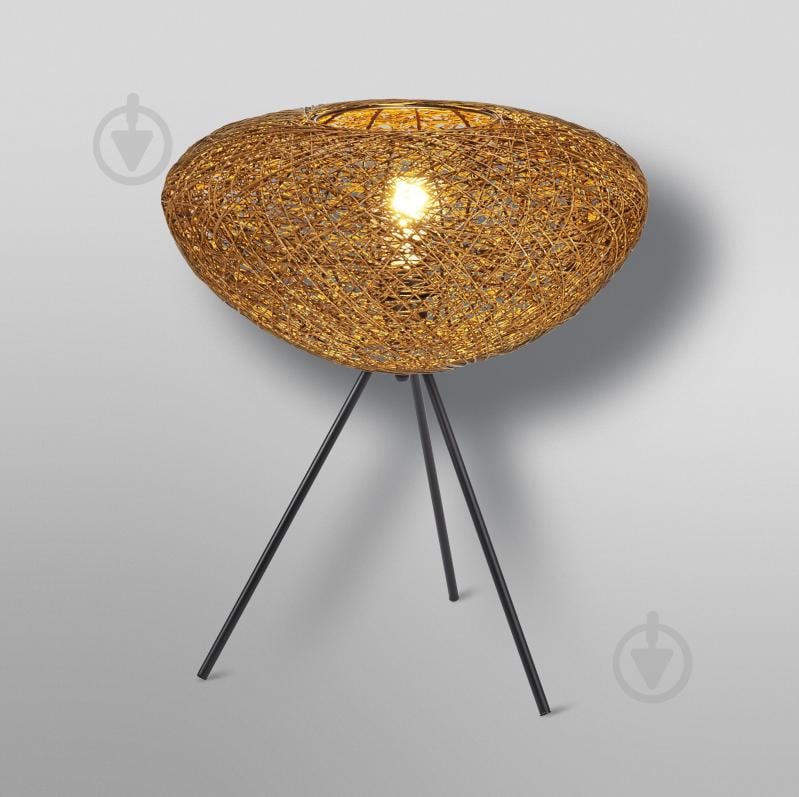 Настільна лампа декоративна Ledvance 1xE27 бежевий DECOR PAPER DROP table - фото 5