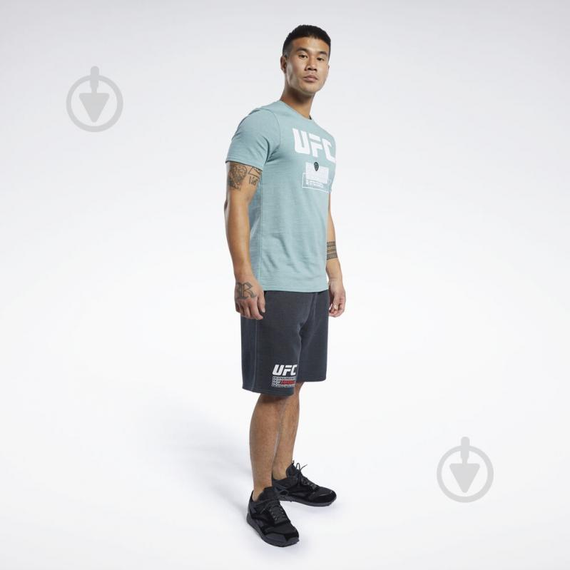 Шорти Reebok UFC FG FIGHT WEEK S FJ5157 р. XL чорний - фото 2 Шорти Reebok UFC FG FIGHT WEEK S FJ5157 р. XL чорний - фото 2