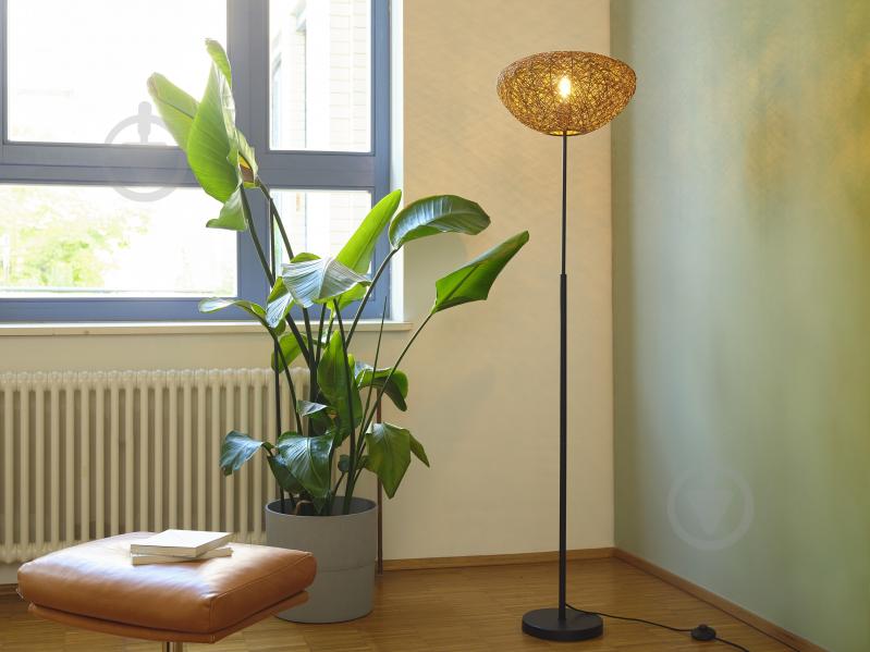 Торшер Ledvance E27 бежевий DECOR PAPER DROP loor - фото 10